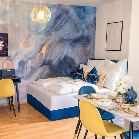 River Prime - 5min To Hbf Apartment