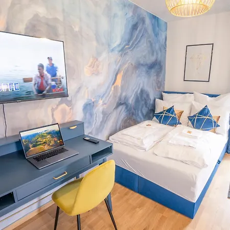 Apartment River Prime - 5min To Hbf