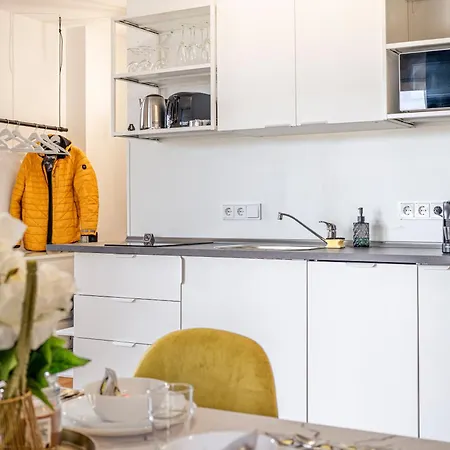 Apartment River Prime - 5min To Hbf *