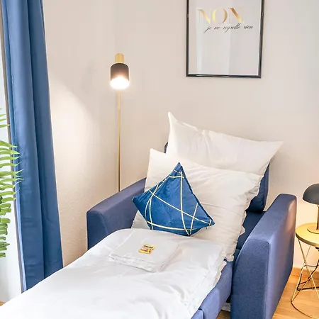 River Prime - 5min To Hbf Wetzlar