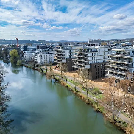 River Prime - 5min To Hbf * Wetzlar