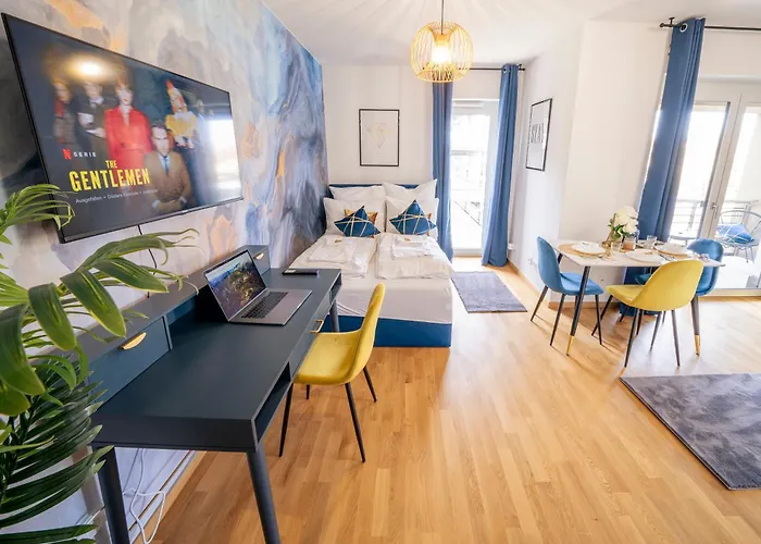 River Prime - 5min To Hbf *