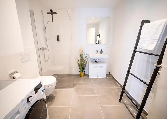 River Prime - 5min To Hbf 아파트 *