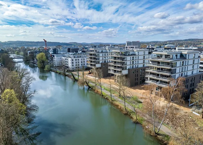 River Prime - 5min To Hbf * 베츨러